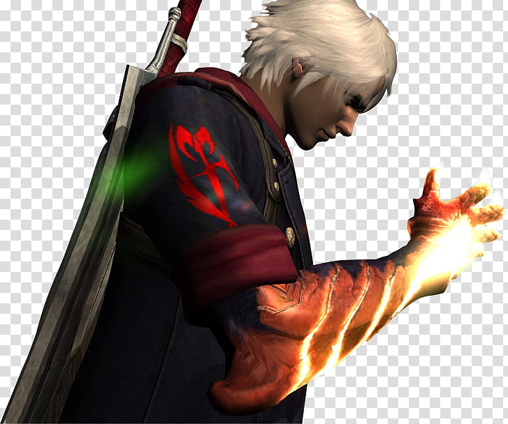 Devil May Cry 4, Devil May Cry 3 Dantes Awakening, Devil May Cry 5, Nero, Video Games, Darksiders, Shin Megami Tensei Nocturne, Vergil transparent background PNG clipart