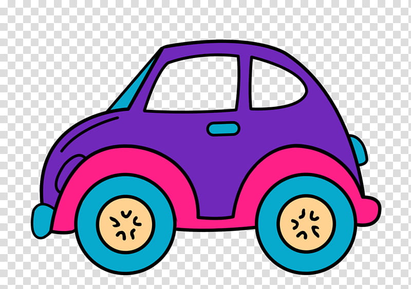 Retro Car s, purple and pink car transparent background PNG clipart