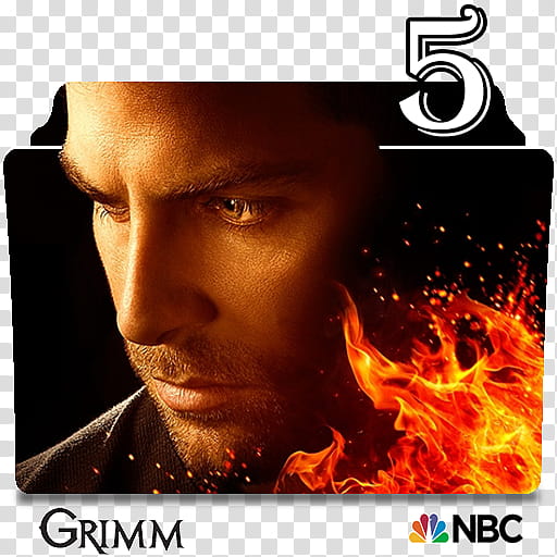 Grimm season folder icons, Grimm S ( transparent background PNG clipart