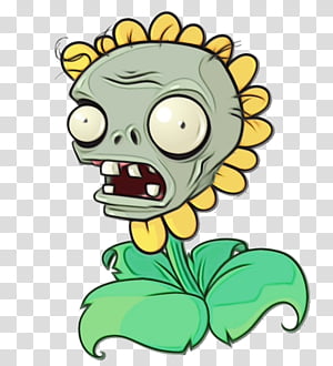 Sunflower Plants Vs Zombies, Plants Vs Zombies 2 Its About Time, Plants Vs  Zombies Garden Warfare, Video Games, Music, Peashooter, Twin Sunflower,  Cartoon transparent background PNG clipart