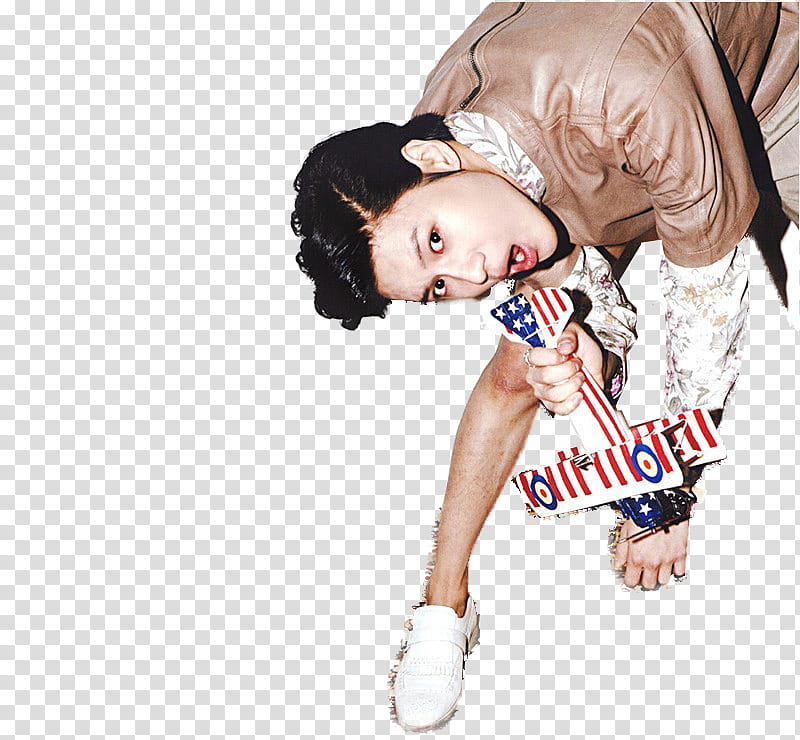 Lee Taemin Geek Magazine transparent background PNG clipart