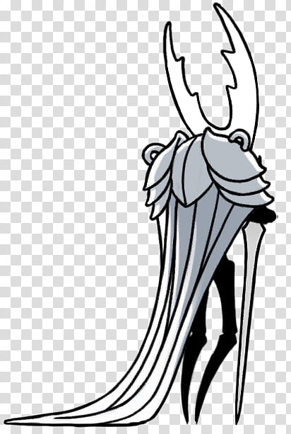 Knight, Hollow Knight, Bilibili, Video Games, Armour, Boss, Acg, Cartoon transparent background PNG clipart