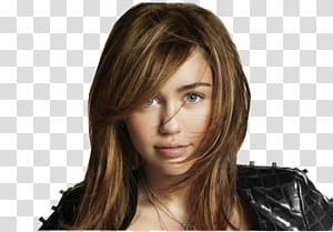 Miley Cyrus 3 transparent background PNG clipart thumbnail