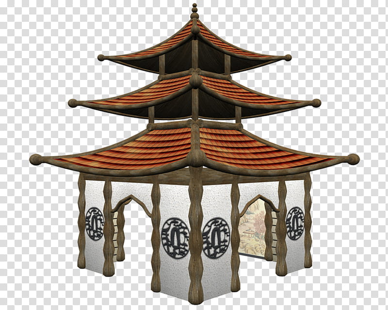 Japan, Building, Chinese Architecture, Pagoda, Roof, Furniture, Tower, Wood transparent background PNG clipart