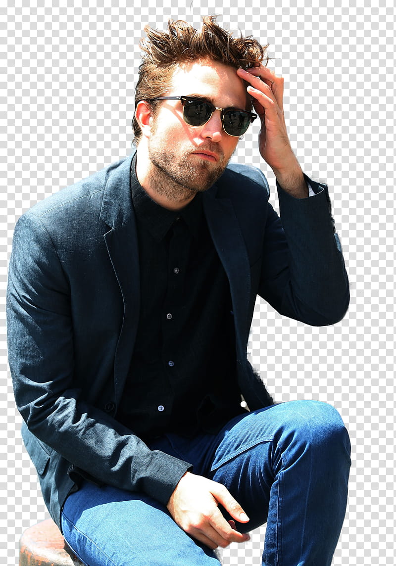 Robert Pattinson transparent background PNG clipart