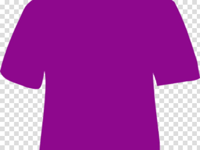 Tshirt Violet, Logo, Sleeve, Shoulder, Purple, Cartoon, Typeface, Color transparent background PNG clipart