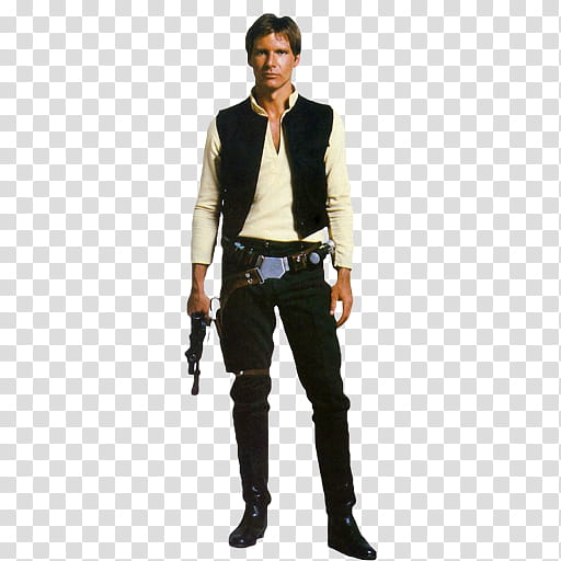 Han Solo, han-solo transparent background PNG clipart