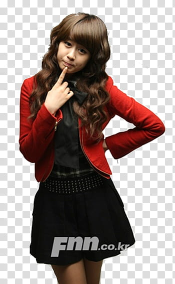 park jiyeon transparent background PNG clipart