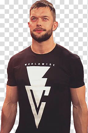 Finn Balor Render transparent background PNG clipart