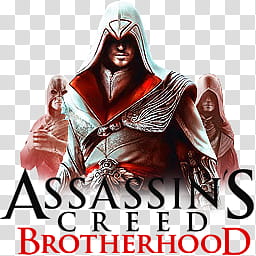 Assassins Creed III Icon, AC-Brotherhood transparent background PNG clipart