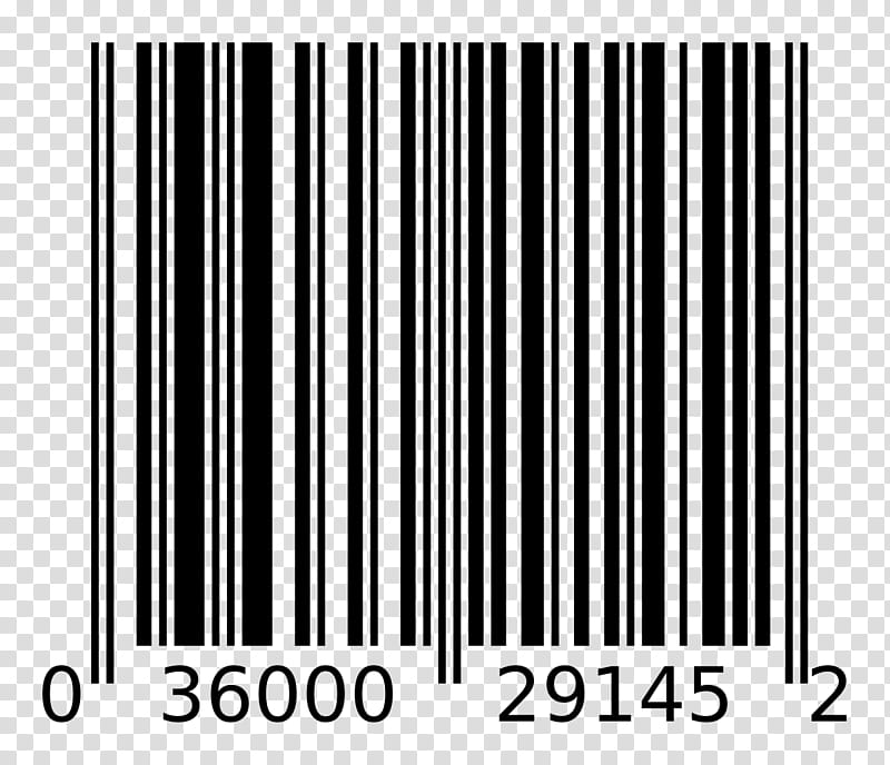 Qr Code, Barcode, Barcode Scanners, Maxicode, Scanner, Universal Product Code, Codabar, Line transparent background PNG clipart