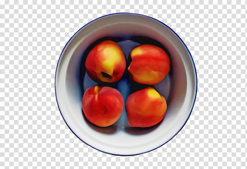 Tomato, European Plum, Peach, Fruit, Plum Tomato, Nectarine, Plant, Food transparent background PNG clipart