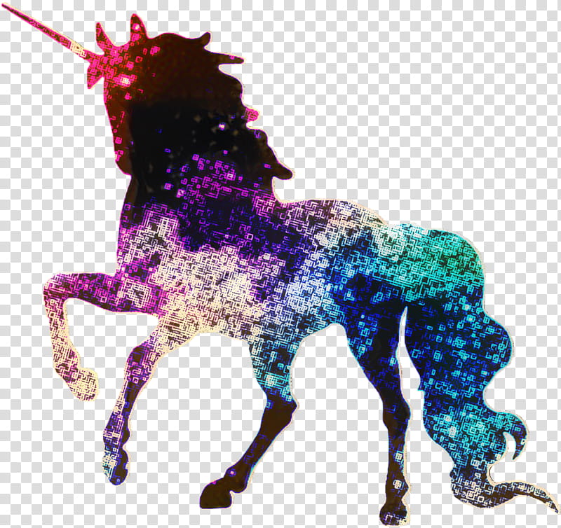 Unicorn, Tshirt, Musically, Tiktok, Gift, Unicorns Rock, Water Color Purple, Friendship transparent background PNG clipart