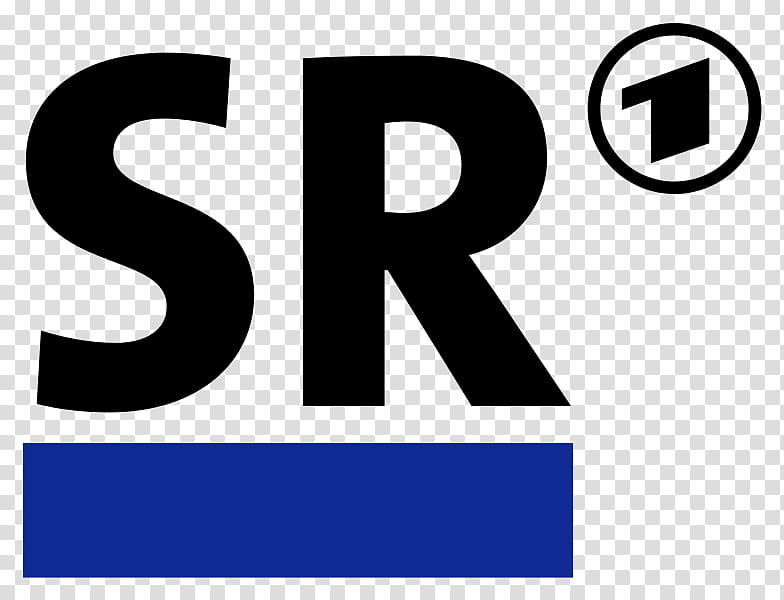 Sr Fernsehen Text, Television, Logo, Ard, Broadcasting, Symbol, Germany, Live Television transparent background PNG clipart