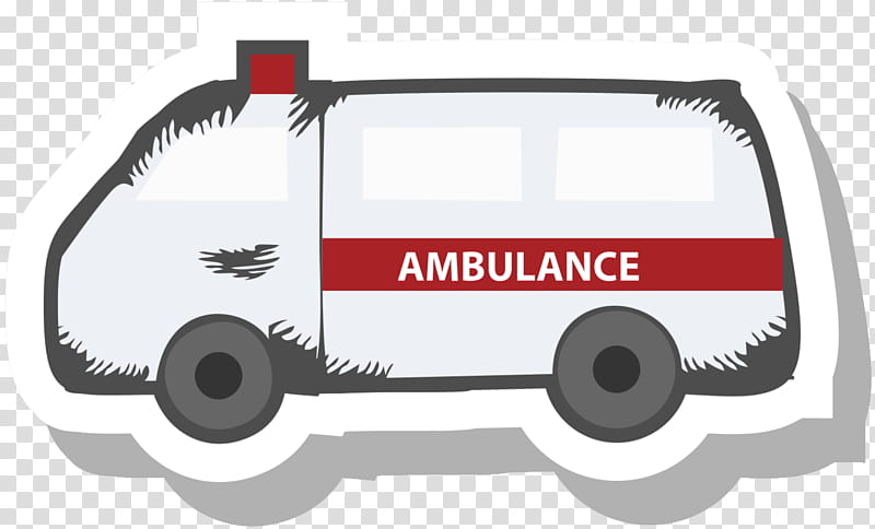 Police, Ambulance, First Aid, Chain Of Survival, Cardiopulmonary Resuscitation, Vehicle, Transport, Cartoon transparent background PNG clipart