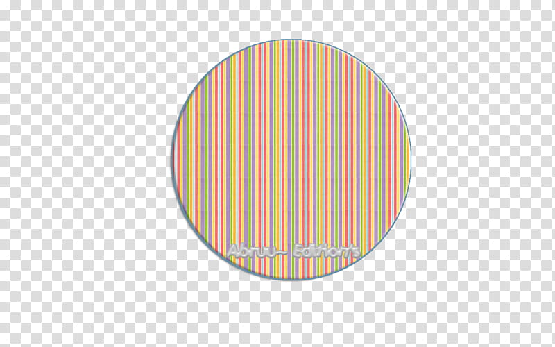 circulos de colores, yellow, grey, and white stripe textile transparent background PNG clipart