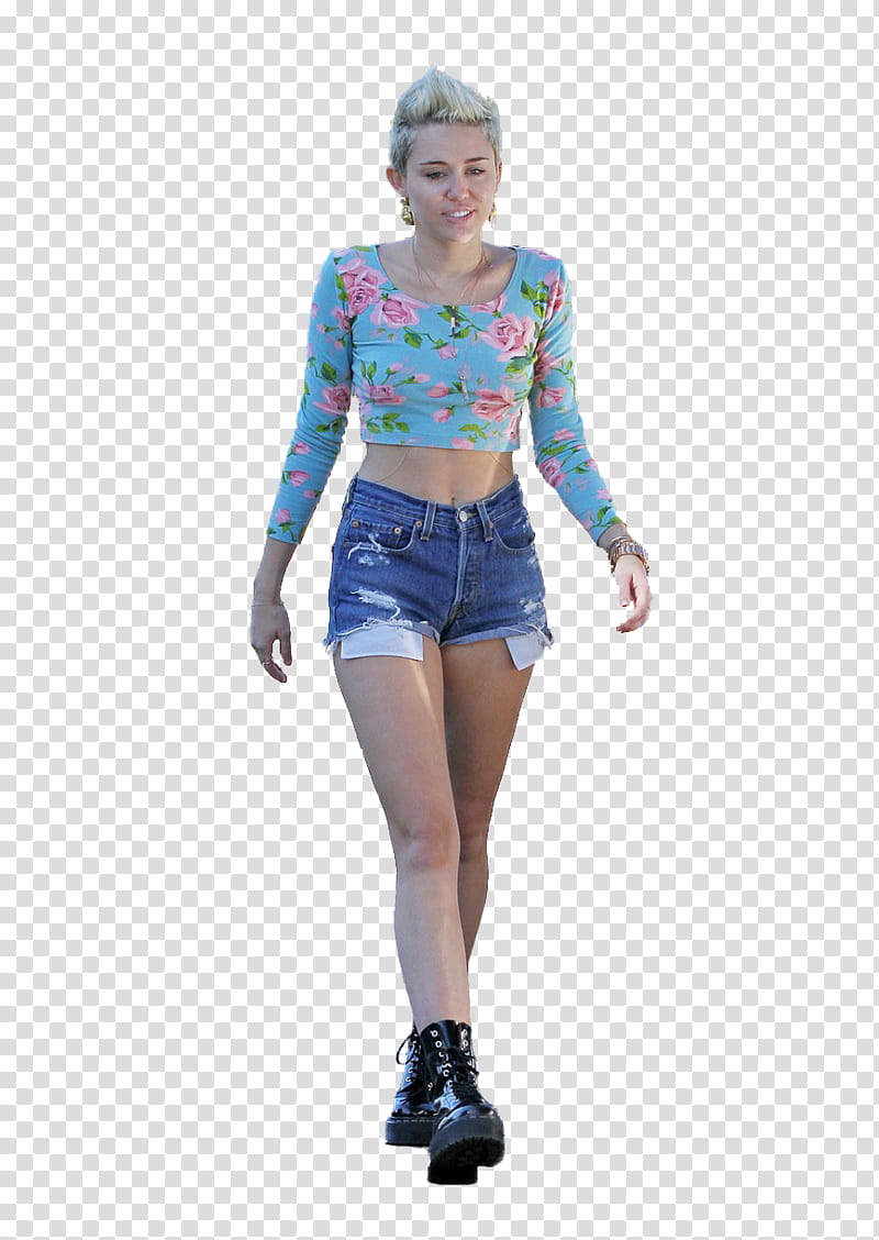 Miley Cyrus,  transparent background PNG clipart