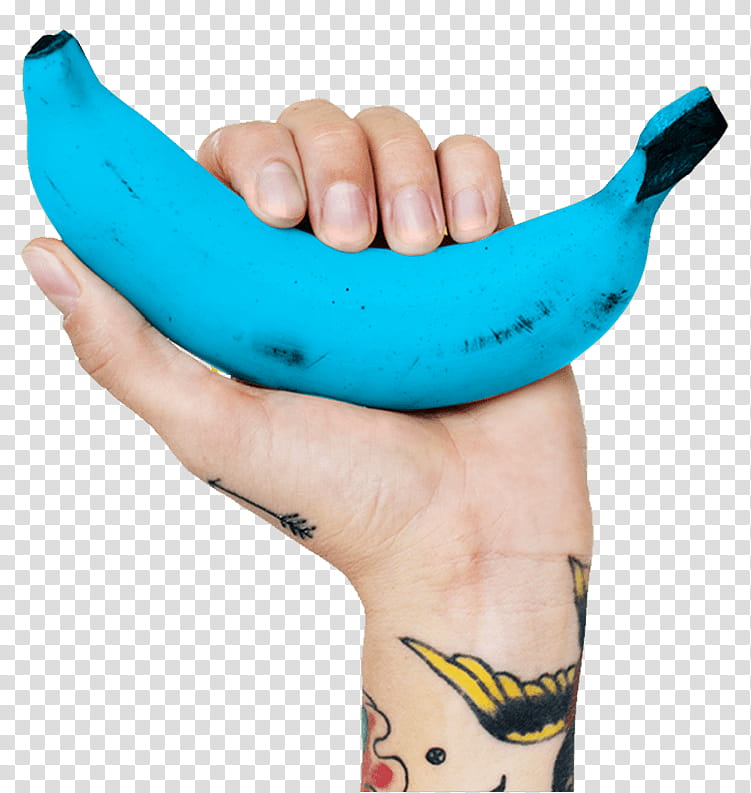 Banana, Creativity, Advertising, Hand, Finger, Arm, Thumb, Banana Family transparent background PNG clipart