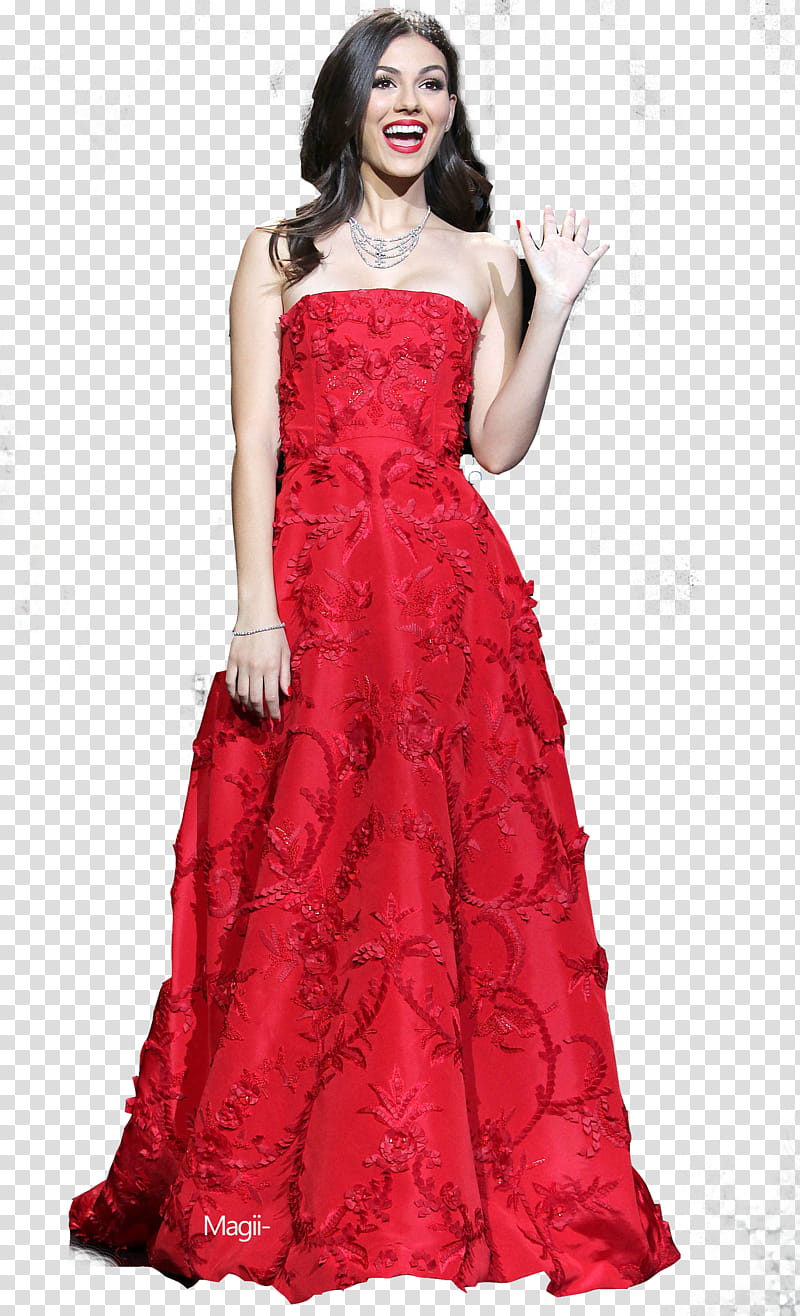 Victoria Justice transparent background PNG clipart