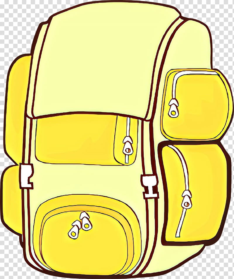 Travel Hiking, Backpack, Bag, Camping, Amazonbasics Carryon Travel Backpack, Backpacking, Yellow transparent background PNG clipart