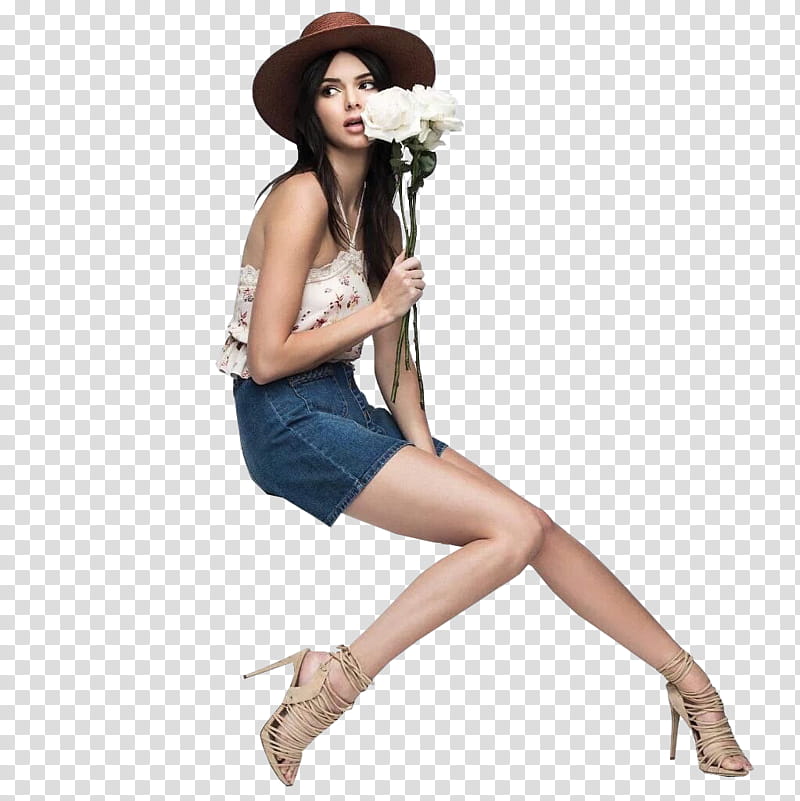 KENDALL Y KYLIE JENNER,  transparent background PNG clipart