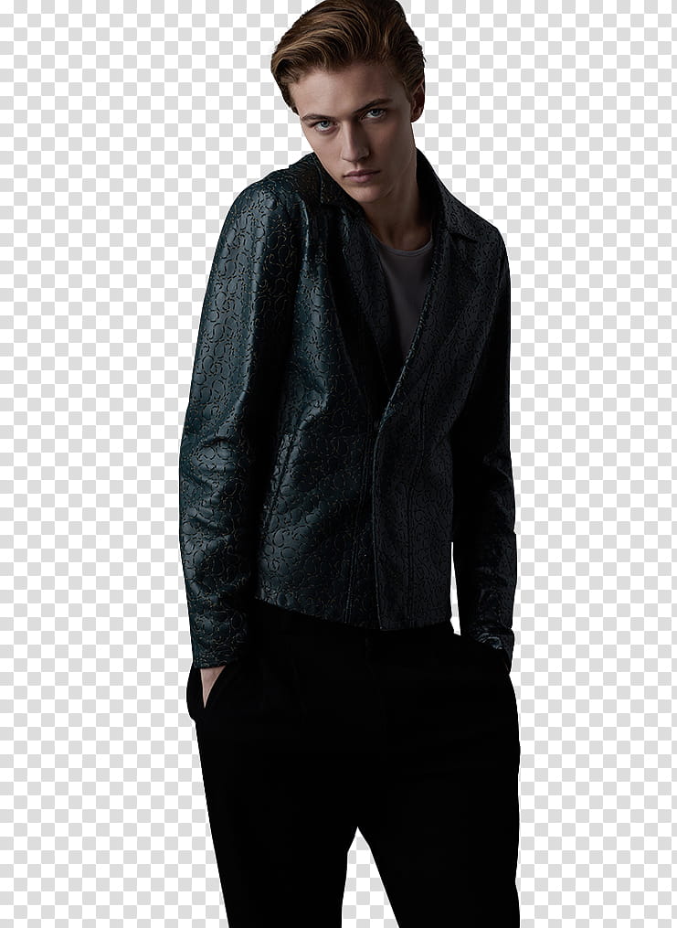 LUCKY BLUE SMITH transparent background PNG clipart