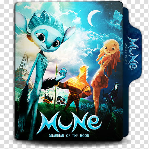 Mune Guardian of the Moon  folder icon, Mune Guardian of the Moon. () transparent background PNG clipart