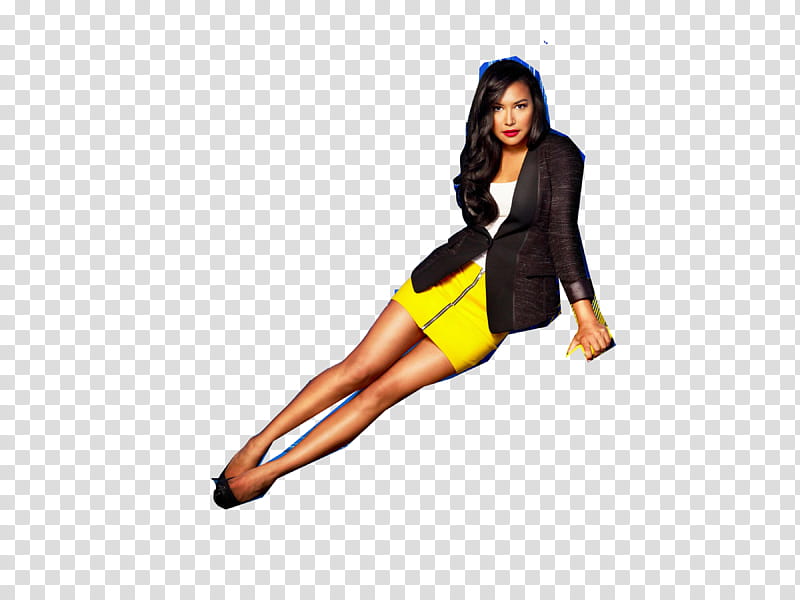 Naya Rivera ByViluPony transparent background PNG clipart