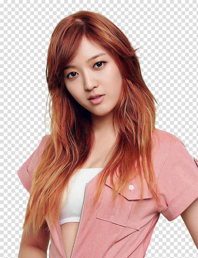 Chanmi AOA Ace of Angels  transparent background PNG clipart