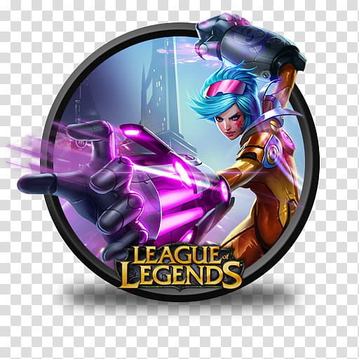 LoL icons, League of Legends Vi transparent background PNG clipart