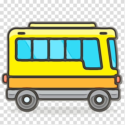 Cartoon School Bus, Car Door, Compact Car, Commercial Vehicle, Yellow, Transport, School
, Technology transparent background PNG clipart