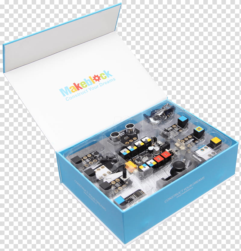 Robot, Makeblock, Electronic Kit, Sensor, Computer Programming, Makeblock Mbot Stem Kit, Prototype, Robotics transparent background PNG clipart