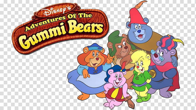 Disney Christmas, Gummy Bear, Zummi Gummi, Gummy Candy, Cartoon, Comics, Television, Disneys Adventures Of The Gummi Bears transparent background PNG clipart