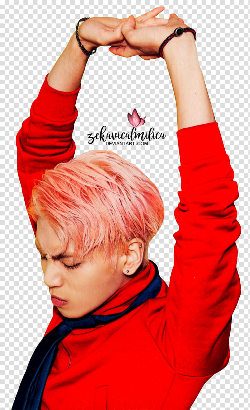 SHINee Jonghyun She Is transparent background PNG clipart