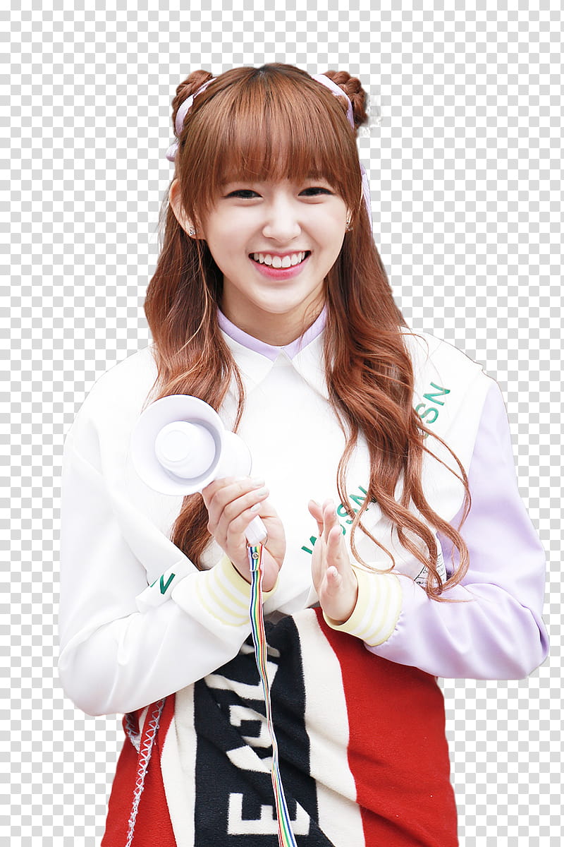 CHENGXIAO WJSN HANI EXID JUNGKOOK V BTS, WJSN Cheng Xiao transparent background PNG clipart