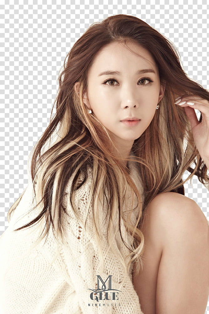 Render NINE MUSES Erin transparent background PNG clipart