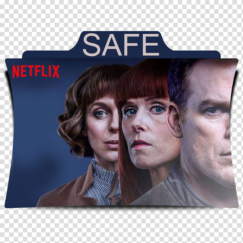 Safe TV Series Folder Icon, SAFE transparent background PNG clipart