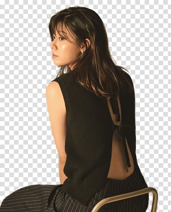 NAM JI HYUN transparent background PNG clipart