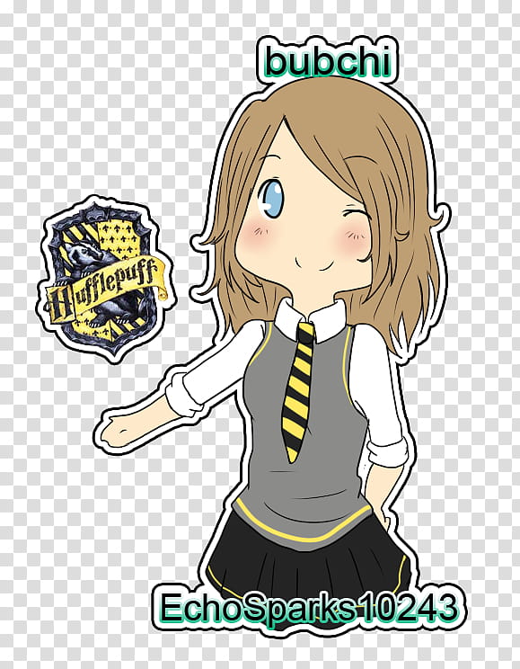 Pottermore ID for Abby transparent background PNG clipart