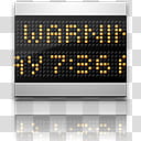 Leopard Transformation , yellow warning text signage transparent background PNG clipart