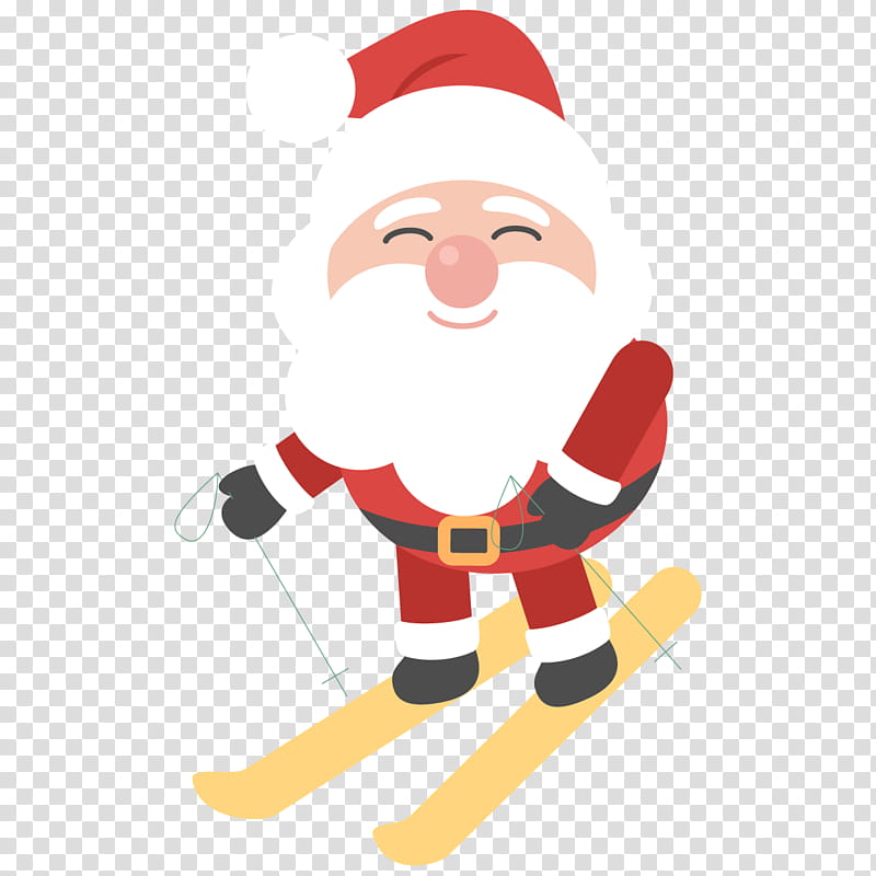 Christmas Gift, Santa Claus, Christmas Day, Christmas Ornament, Snowman, Santa Claus M, Scarf, Hand transparent background PNG clipart