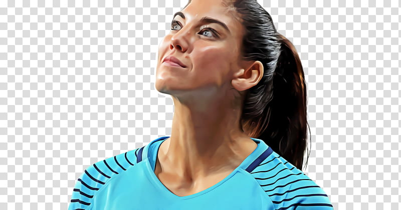 Football player, Hope Solo, United States Womens National Soccer Team, Reign Fc, Olympique Lyonnais, Sports, Goalkeeper, Female transparent background PNG clipart