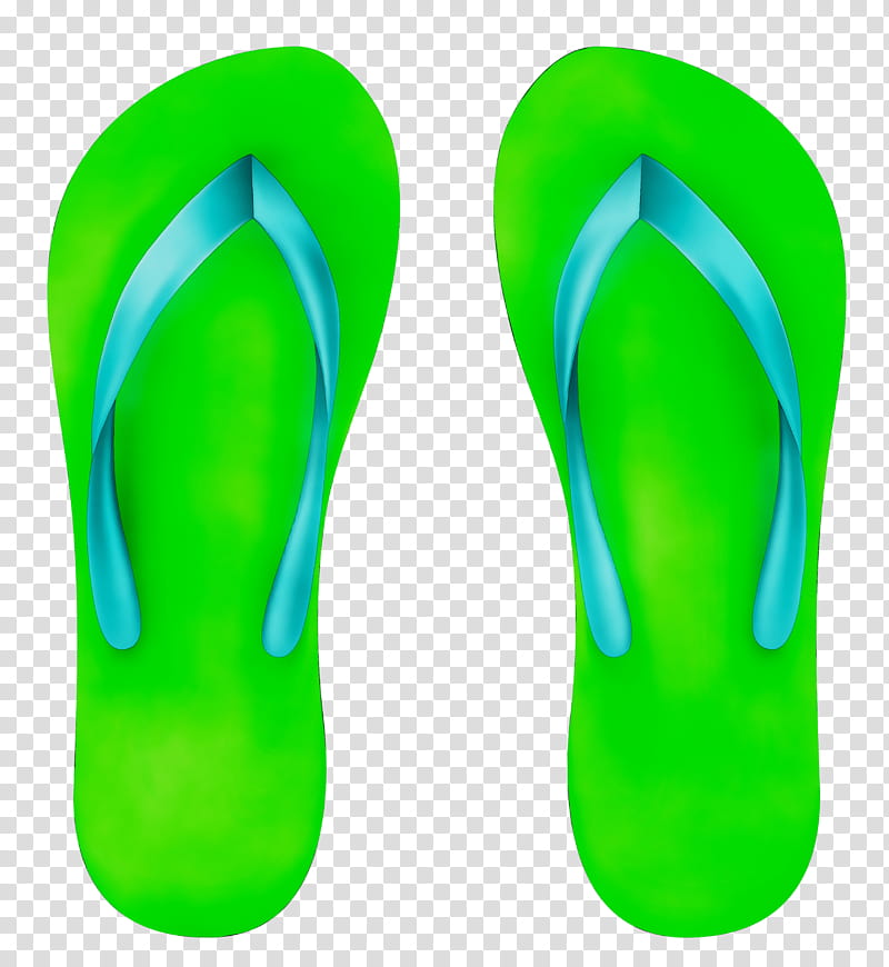 Slipper Flipflops, Sandal, Green Plastic Bucket, Havaianas, Footwear, Shoe transparent background PNG clipart