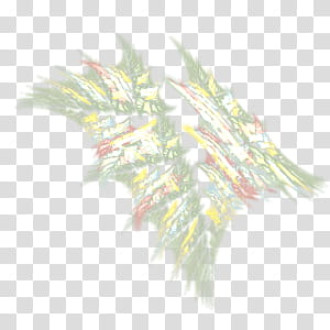 Flame Fractal Tubes transparent background PNG clipart