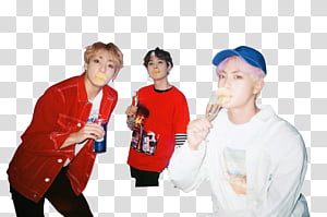 BTS transparent background PNG clipart thumbnail