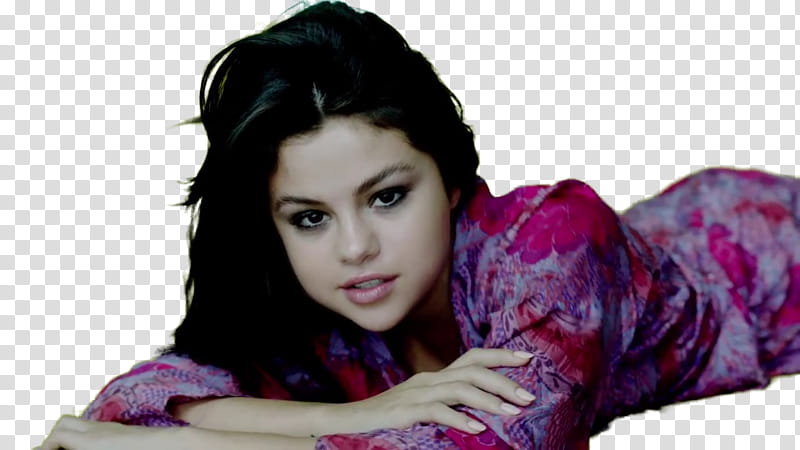 Selena Gomez GOOD FOR YOU transparent background PNG clipart