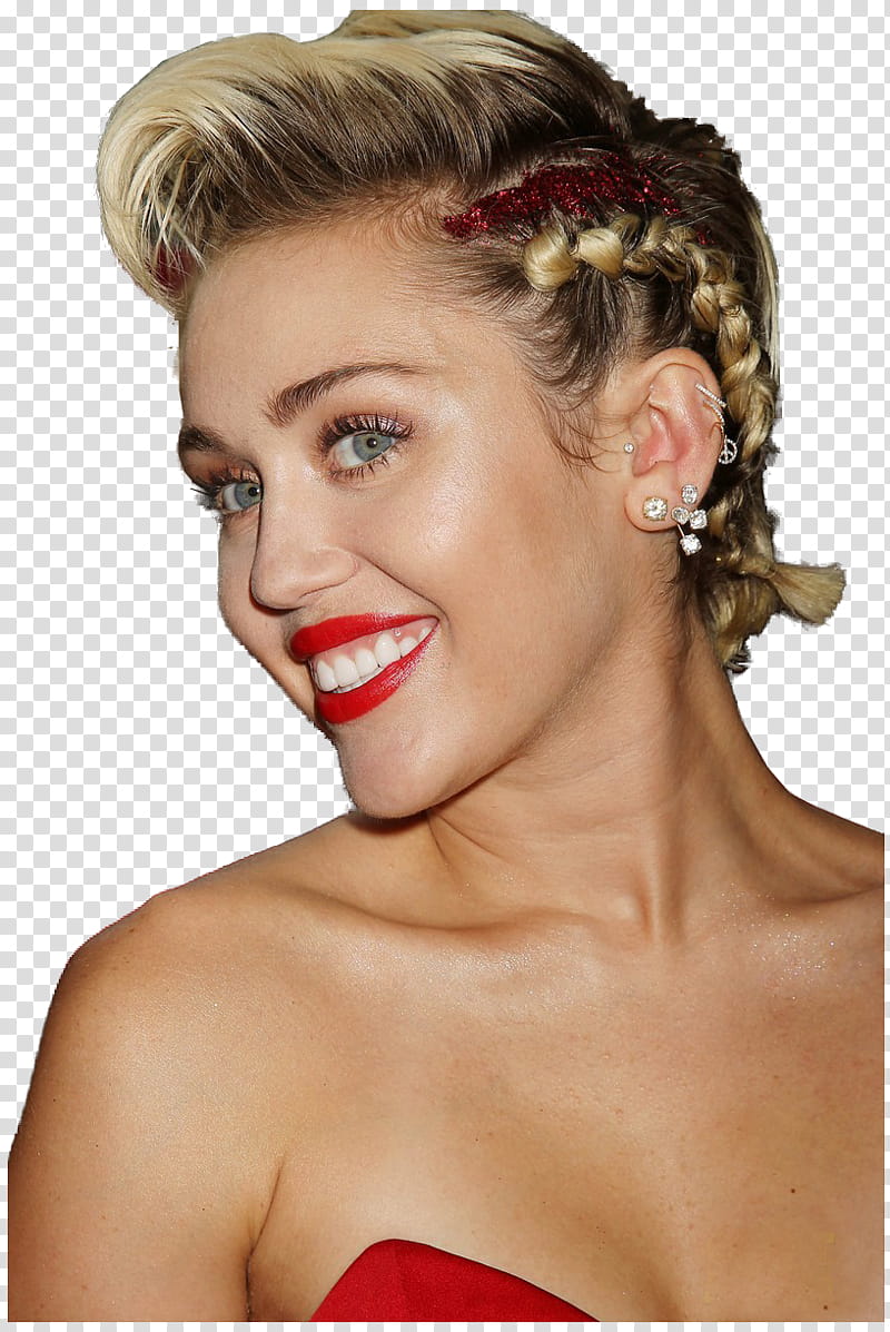 Miley Cyrus , btchdirectioner () transparent background PNG clipart