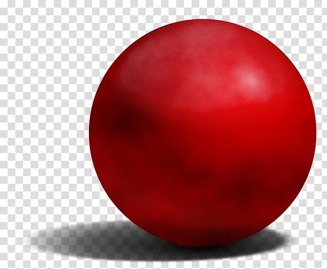 Watercolor, Paint, Wet Ink, Sphere, Fruit, Red, Ball, Lacrosse Ball transparent background PNG clipart