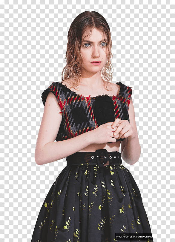 IMOGEN POOTS, IP-RW transparent background PNG clipart