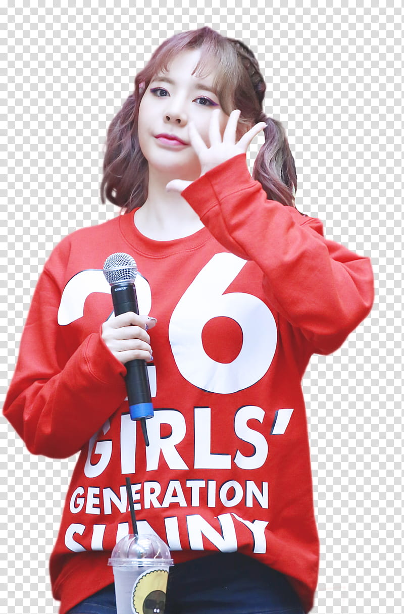 Sunny SNSD  transparent background PNG clipart